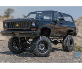 RC4WD Trail Finder 2 RTR w/Chevrolet Blazer Body Set (Midnight Edition)