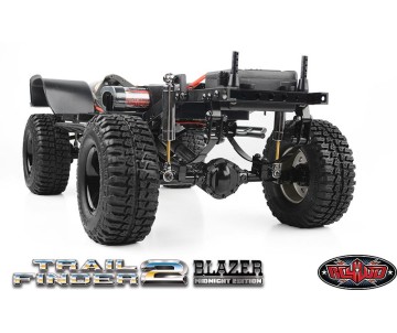 RC4WD Trail Finder 2 RTR w/Chevrolet Blazer Body Set (Midnight Edition)