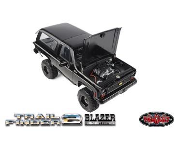 RC4WD Trail Finder 2 RTR w/Chevrolet Blazer Body Set (Midnight Edition)