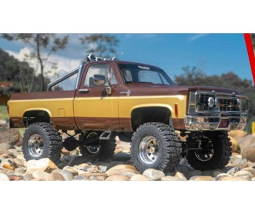 RC4WD Trail Finder 2 