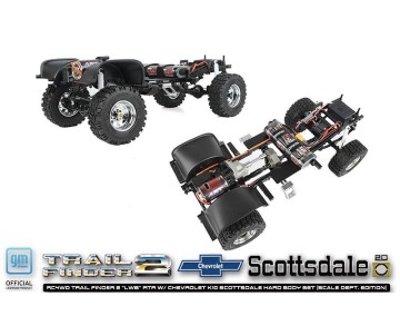 RC4WD Trail Finder 2 