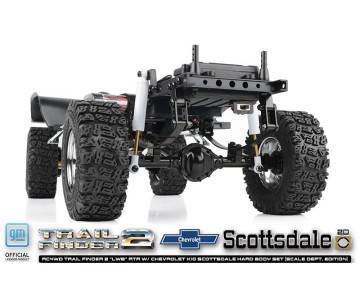 RC4WD Trail Finder 2 