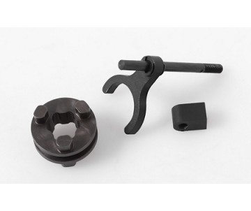 RC4WD Shifting Assembly for AX2 2 Speed Transmission