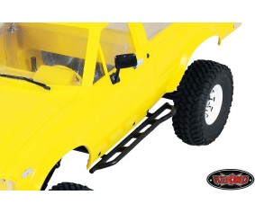RC4WD Tough Armor Side Steel Sliders for Trail Finder 2