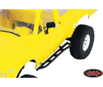 RC4WD Tough Armor Side Steel Sliders for Trail Finder 2