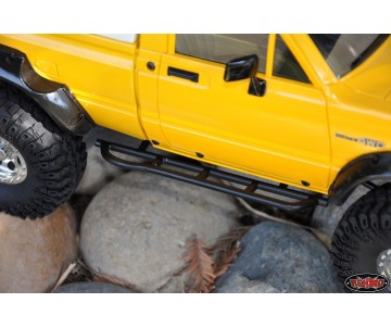 RC4WD Tough Armor Side Steel Sliders for Trail Finder 2