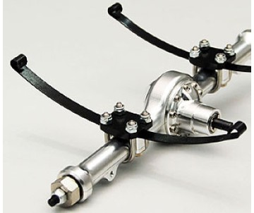 RC4WD U-Bolts Kit for Yota Axle