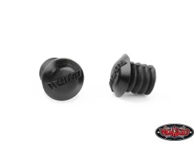 RC4WD End Caps for 7mm Tube Bumpers