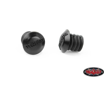 RC4WD End Caps for 7mm Tube Bumpers