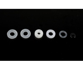 RC4WD Shock Rebuild Kit for RC4WD Miller Motorsports Pro Rock Racer
