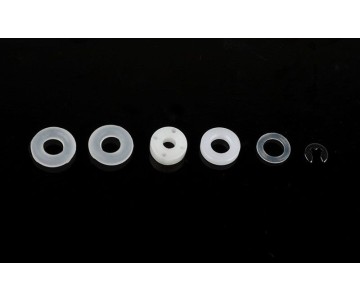 RC4WD Shock Rebuild Kit for RC4WD Miller Motorsports Pro Rock Racer