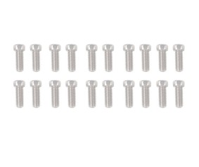 RC4WD Scale Hex Head Bolts (M3x8mm) (Silver)