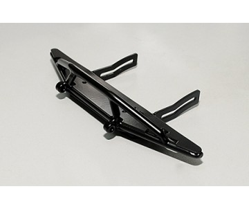 RC4WD Tough Armor Winch Bumper with Grill Guard to fit Axial SCX10