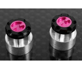 RC4WD Scale Aisin/Yota Style Hubs