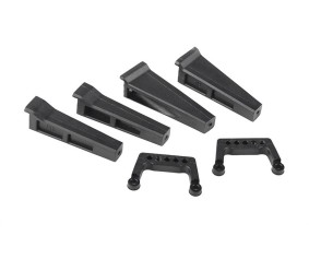 RC4WD Body Mounts and Shock Towers for Chevrolet Blazer
