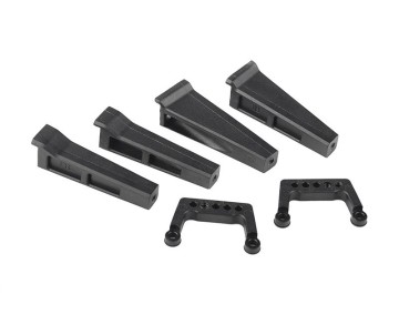 RC4WD Body Mounts and Shock Towers for Chevrolet Blazer