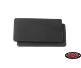 RC4WD License Plate Bases