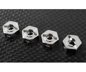RC4WD 12mm Axle Wheel Hex set (4)