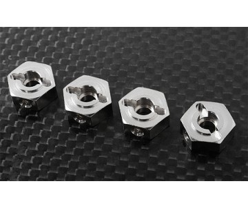 RC4WD 12mm Axle Wheel Hex set (4)