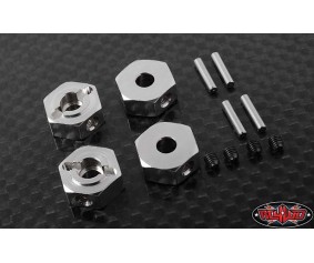 RC4WD 12mm Axle Wheel Hex set (4)