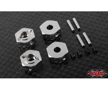 RC4WD 12mm Axle Wheel Hex set (4)