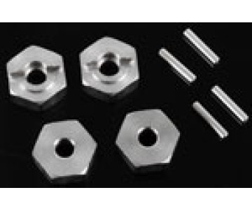 RC4WD 12mm Axle Wheel Hexes 