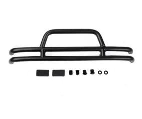 RC4WD Tough Armor Double Steel Tube Front Bumper for Trail Finder 2
