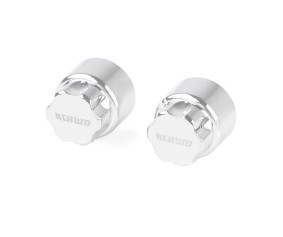 RC4WD Rally 1/8 Locking Wheel Hubs