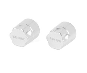 RC4WD Rally 1/10 Locking Wheel Hubs