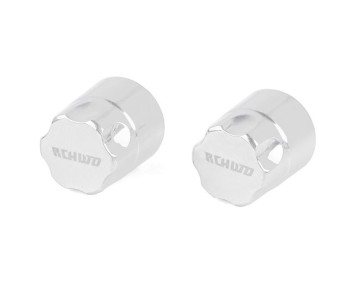 RC4WD Rally 1/10 Locking Wheel Hubs