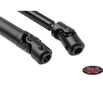 RC4WD Scale Steel Punisher Shaft (140mm - 215mm / 5.51