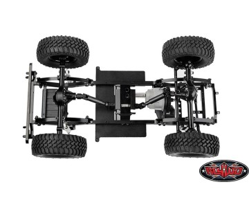 RC4WD Scale Steel Punisher Shaft V2 (75mm - 95mm / 2.95