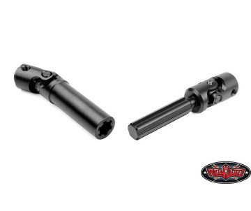 RC4WD Scale Steel Punisher Shaft V2 (75mm - 95mm / 2.95