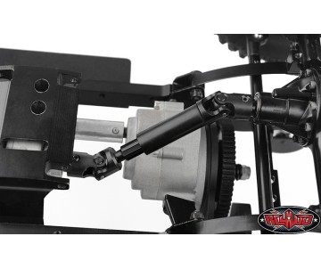 RC4WD Scale Steel Punisher Shaft V2 (75mm - 95mm / 2.95