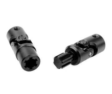 RC4WD Scale Steel Punisher Shaft V2 (55mm - 60mm / 2.17'' - 2.36'')