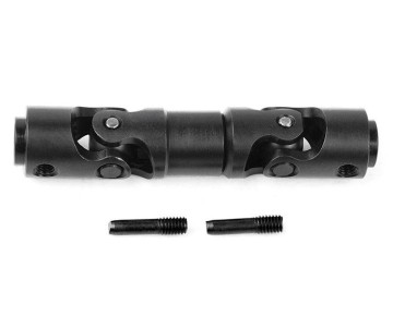 RC4WD Scale Steel Punisher Shaft V2 (55mm - 60mm / 2.17'' - 2.36'')