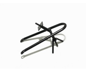 RC4WD Truck Bed Mount Angled Spare Tire Carrier