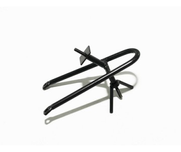 RC4WD Truck Bed Mount Angled Spare Tire Carrier