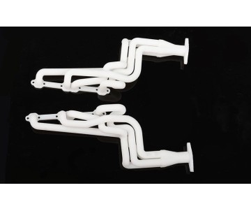 RC4WD Plastic Exhaust Headers for V8 Scale Engine V2