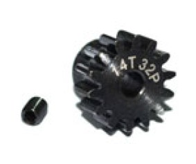 RC4WD 32P Hardened Steel Pinion Gear (14)