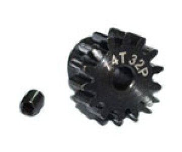 RC4WD 32P Hardened Steel Pinion Gear (14)