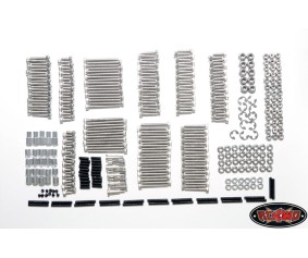 RC4WD Scaler & Crawler Screws & Support Bag