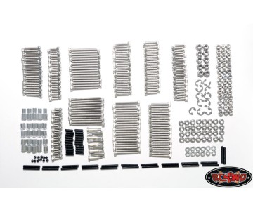 RC4WD Scaler & Crawler Screws & Support Bag