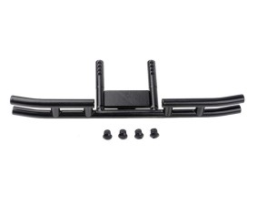 RC4WD Tough Armor Double Steel Tube Rear Bumper for Trail Finder 2
