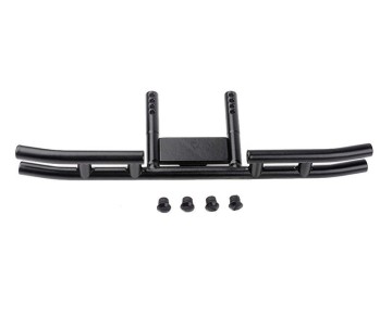 RC4WD Tough Armor Double Steel Tube Rear Bumper for Trail Finder 2