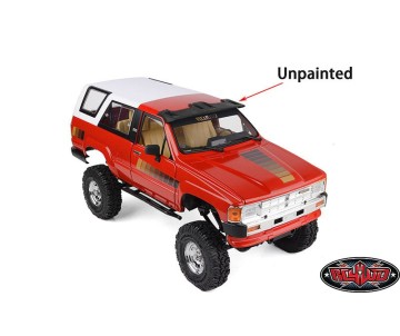 RC4WD Windshield Sun Visor for Toyota XtraCab and 4Runner