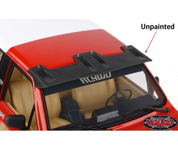 RC4WD Windshield Sun Visor for Toyota XtraCab and 4Runner