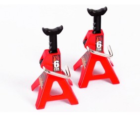 RC4WD Chubby 6 TON Scale Jack Stands