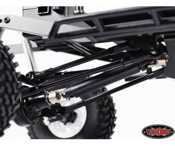 RC4WD 4 Link Kit For Trail Finder 2 Rear Axle