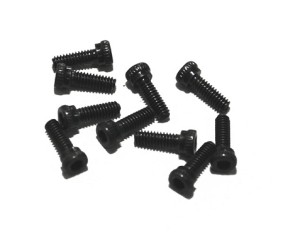 RC4WD Steel Socket Head Cap Screws M2 X 6mm (10)